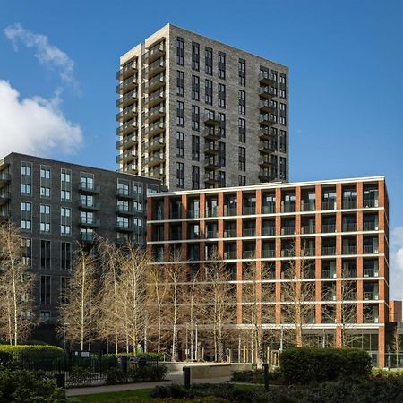 Botanical-Inspired Apartments At Repton Gardens Right In The Heart Of Wembley Park London Exterior photo