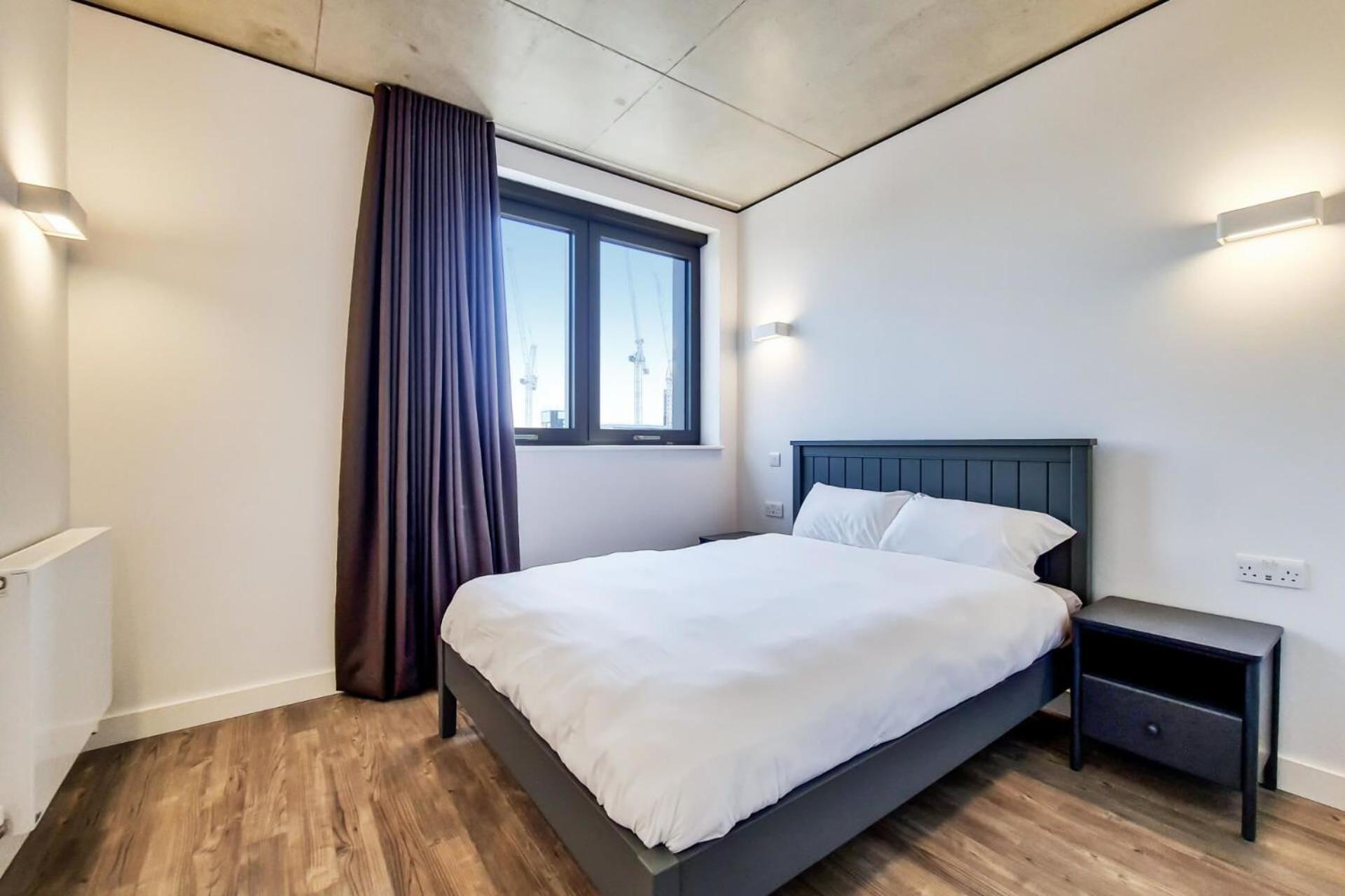 Botanical-Inspired Apartments At Repton Gardens Right In The Heart Of Wembley Park London Exterior photo