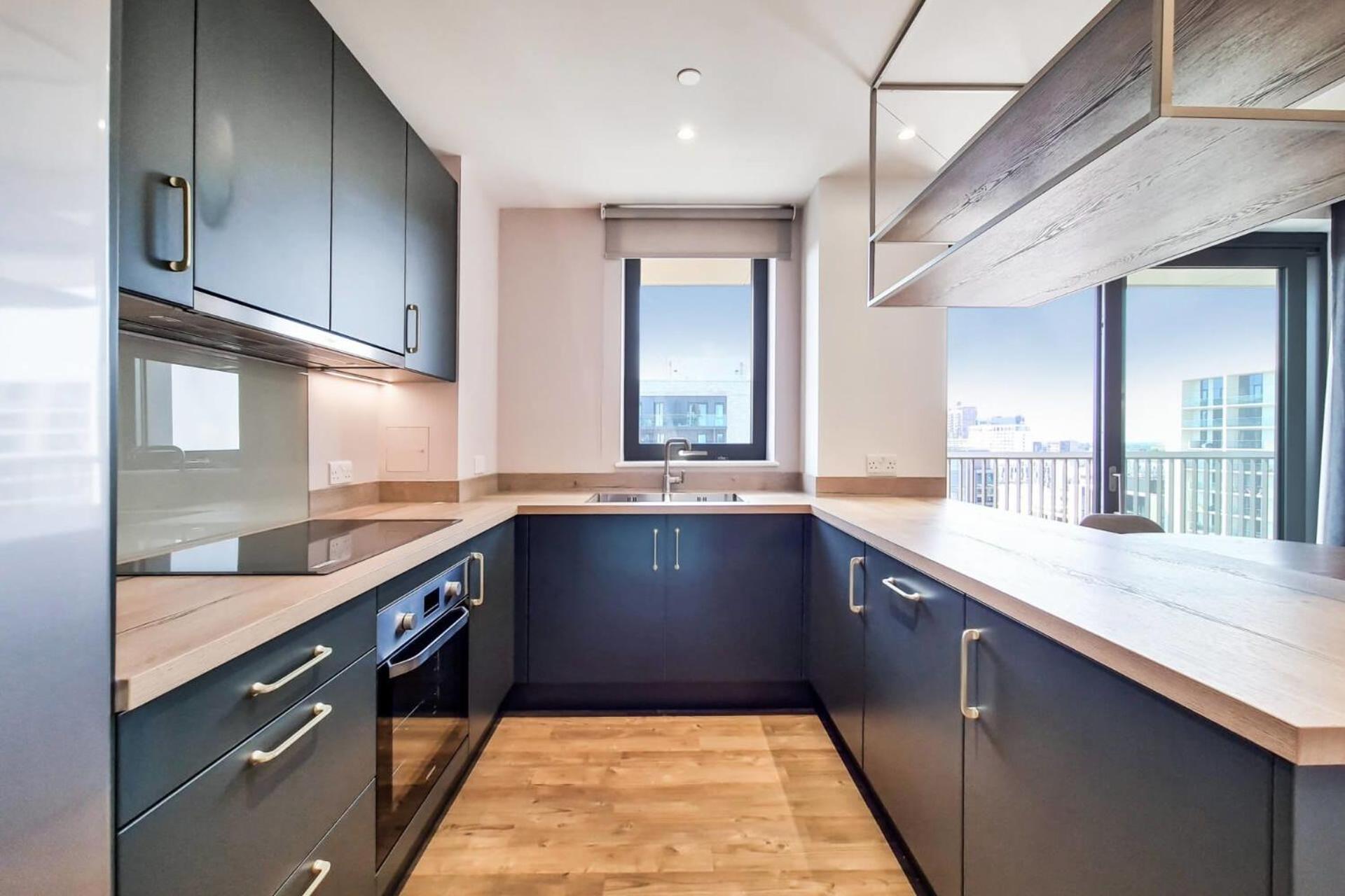 Botanical-Inspired Apartments At Repton Gardens Right In The Heart Of Wembley Park London Exterior photo