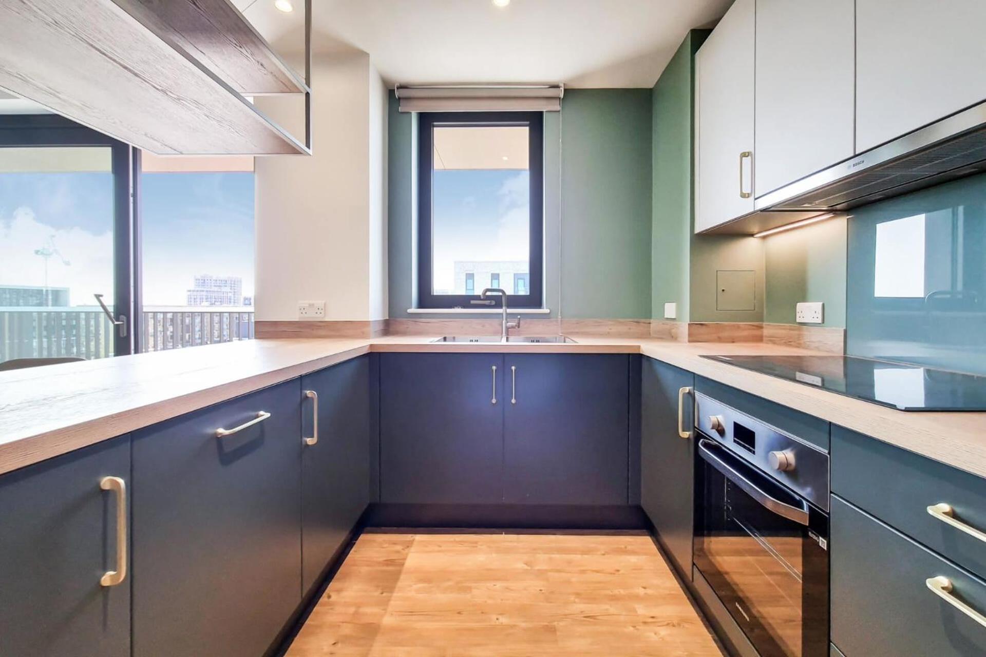 Botanical-Inspired Apartments At Repton Gardens Right In The Heart Of Wembley Park London Exterior photo