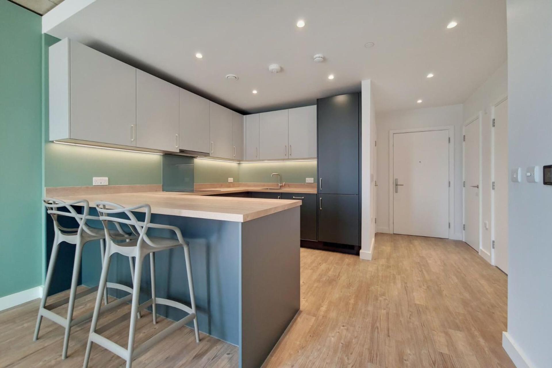 Botanical-Inspired Apartments At Repton Gardens Right In The Heart Of Wembley Park London Exterior photo