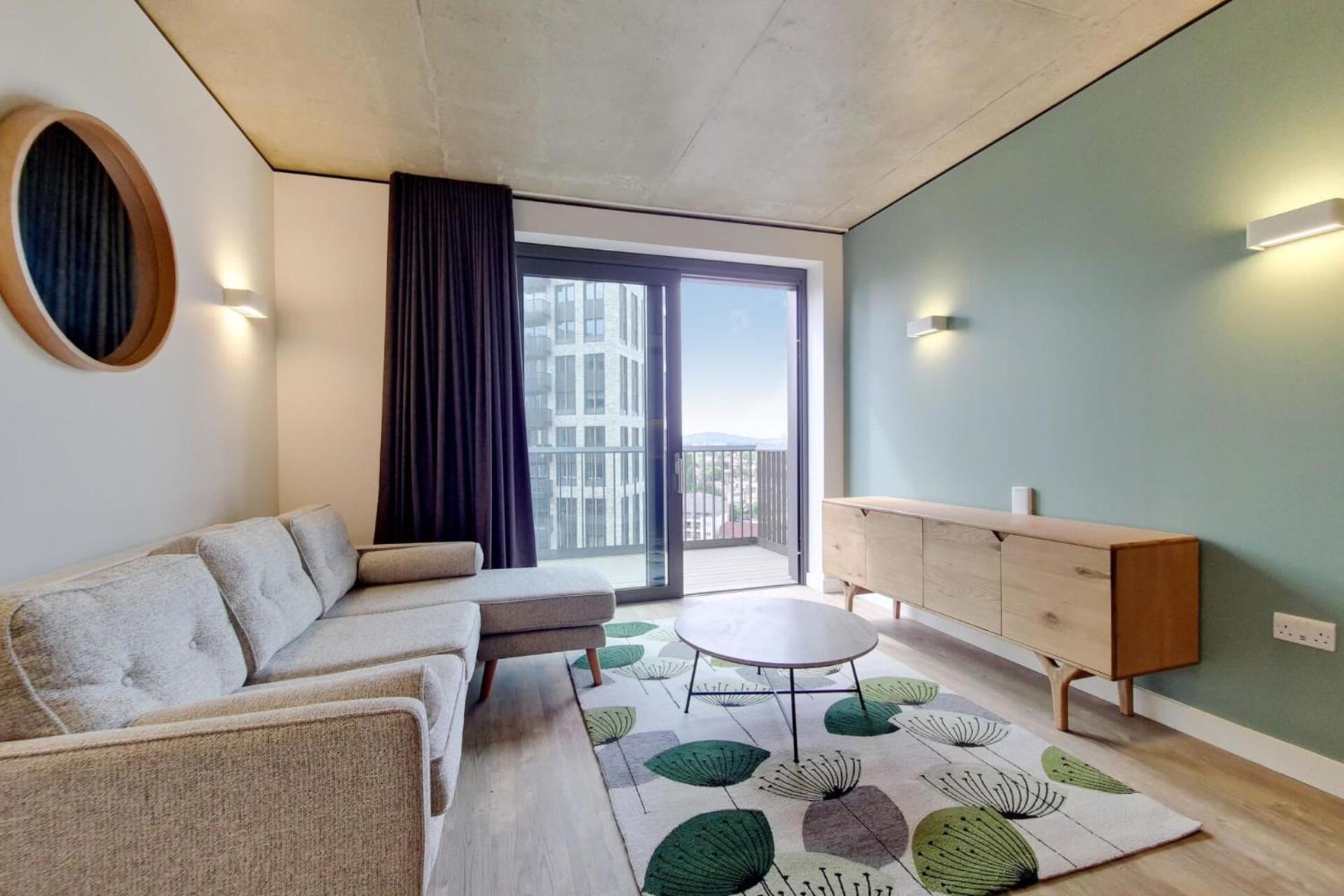 Botanical-Inspired Apartments At Repton Gardens Right In The Heart Of Wembley Park London Exterior photo