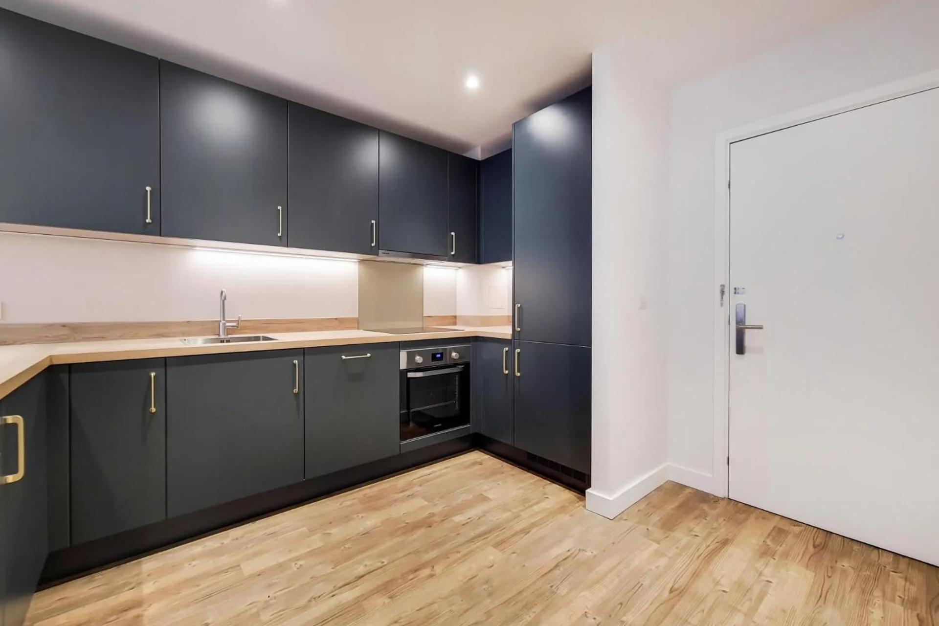 Botanical-Inspired Apartments At Repton Gardens Right In The Heart Of Wembley Park London Exterior photo