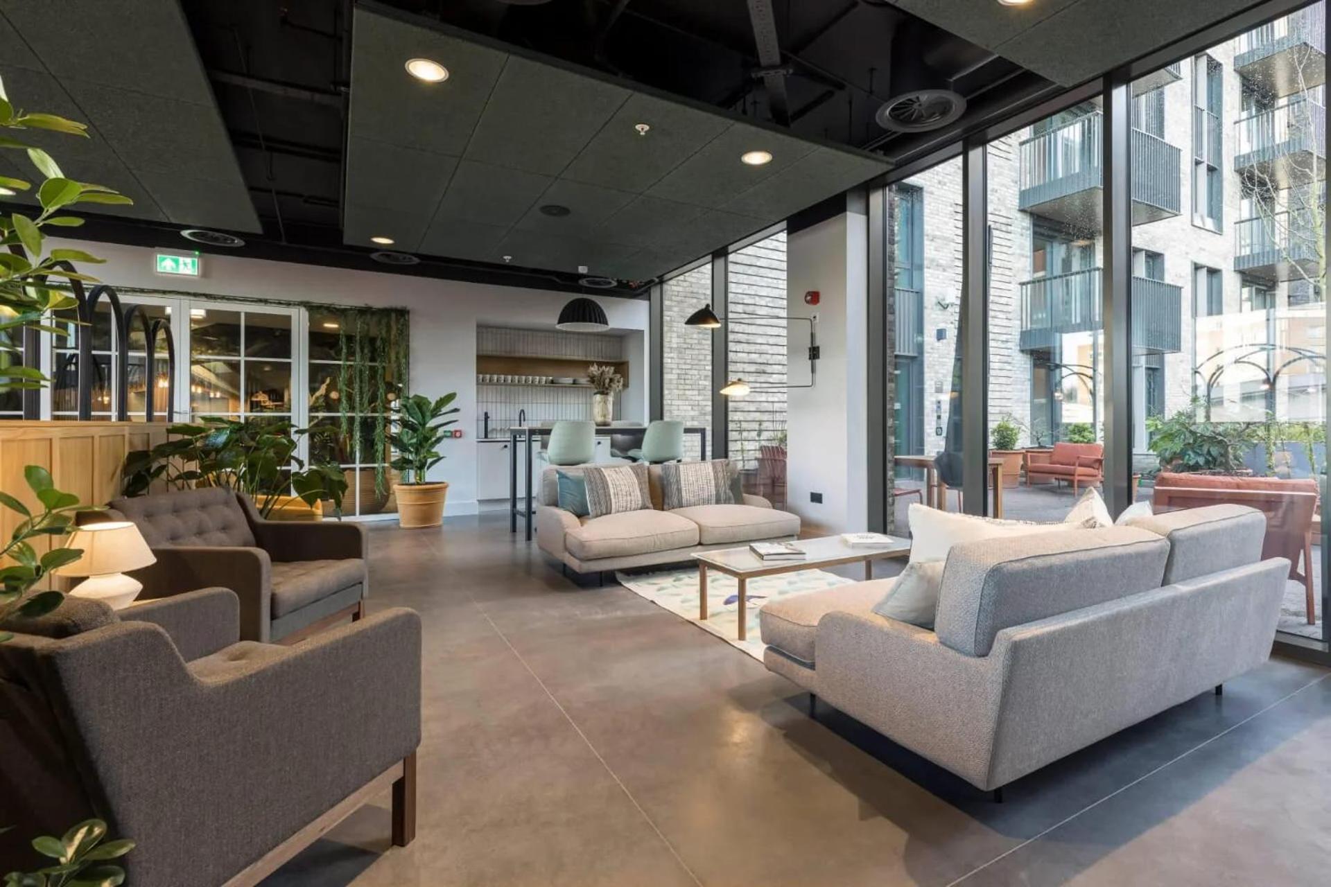 Botanical-Inspired Apartments At Repton Gardens Right In The Heart Of Wembley Park London Exterior photo