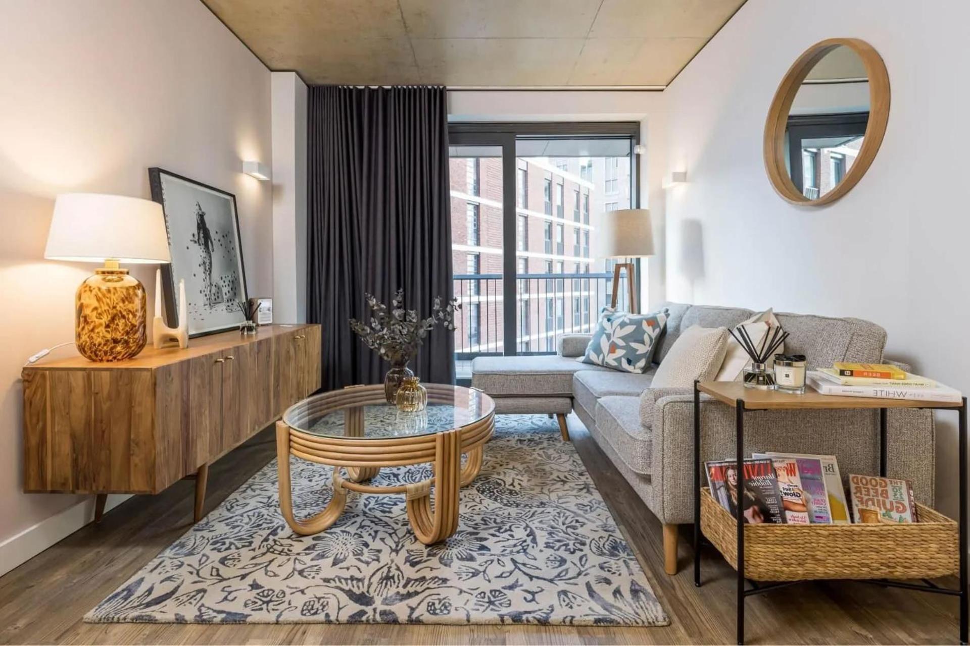 Botanical-Inspired Apartments At Repton Gardens Right In The Heart Of Wembley Park London Exterior photo